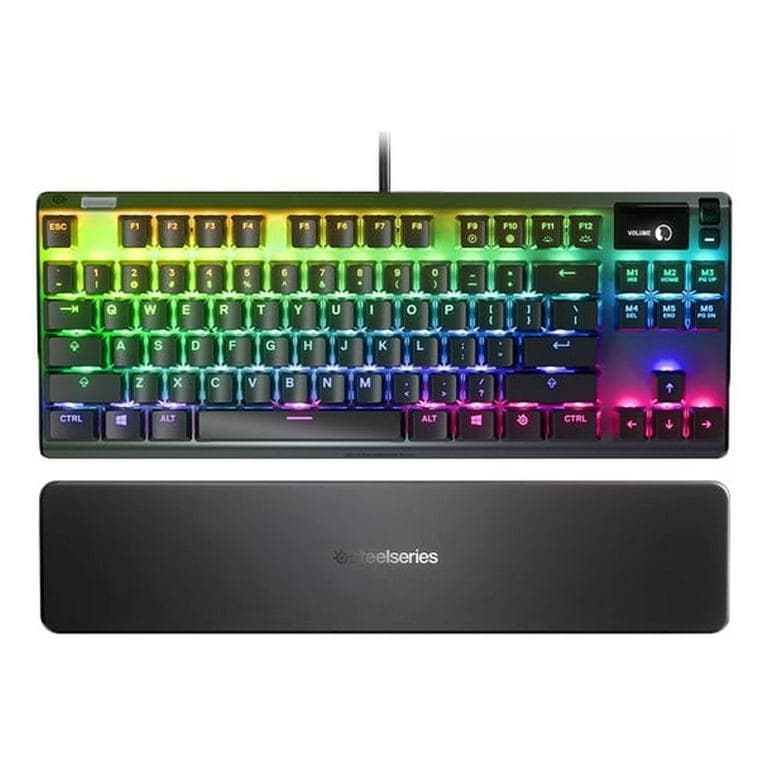 Steelseries Keyboard QWERTY US Backlit Keyboard Apex 7 TKL