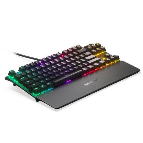 Steelseries Keyboard QWERTY US Backlit Keyboard Apex 7 TKL
