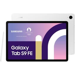 Galaxy Tab S9 FE 128GB - Silver - Wi-Fi