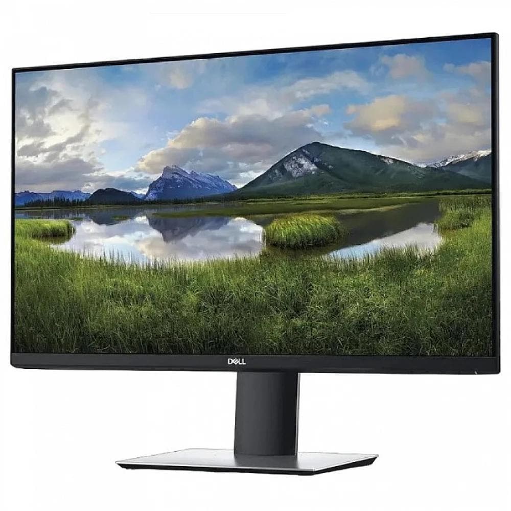 24-inch Dell P2419H 1920 x 1080 LCD Monitor Black