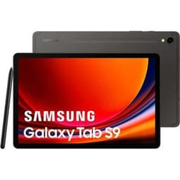 Galaxy Tab S9 128GB - Grey - Wi-Fi + 5G