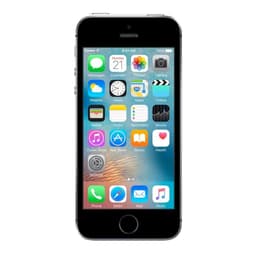 iPhone SE (2016) 16GB - Space Gray - Unlocked