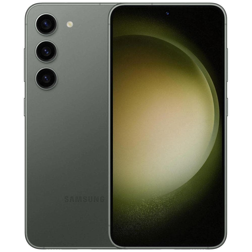 Galaxy S23 256GB - Green - Unlocked
