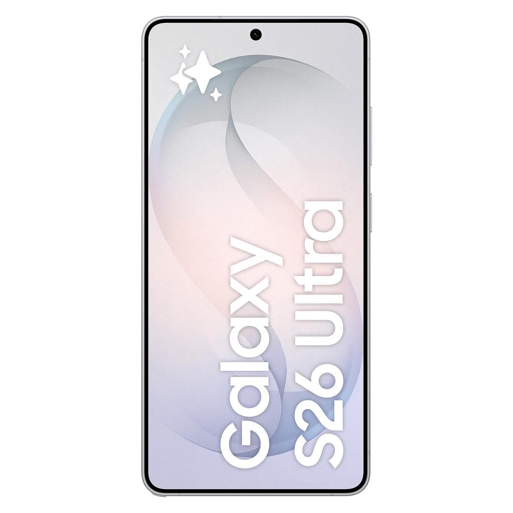 Galaxy S26 Ultra 512GB - White - Unlocked