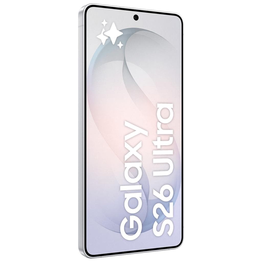Galaxy S26 Ultra 512GB - White - Unlocked