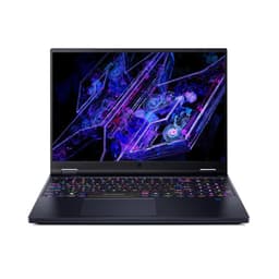 Acer Predator Helios 16 PH16-72 16"-inch - Core i9-14900HX - 16GB - SSD 1 TBGB GeForce RTX 4080 QWERTY - English