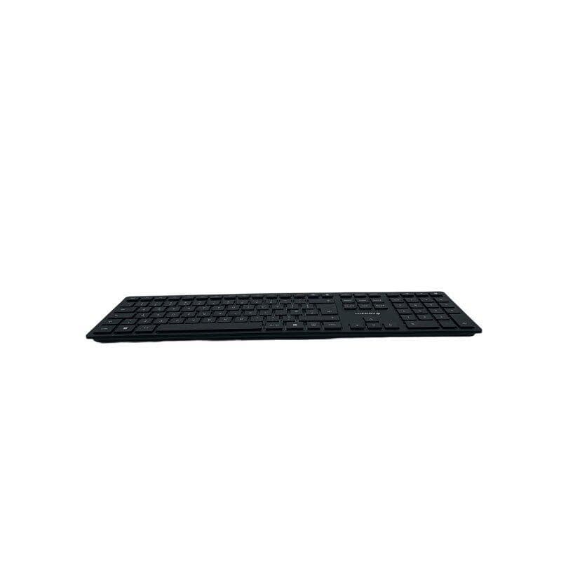 Cherry Keyboard QWERTY English (UK) Wireless KW 9100 SLIM