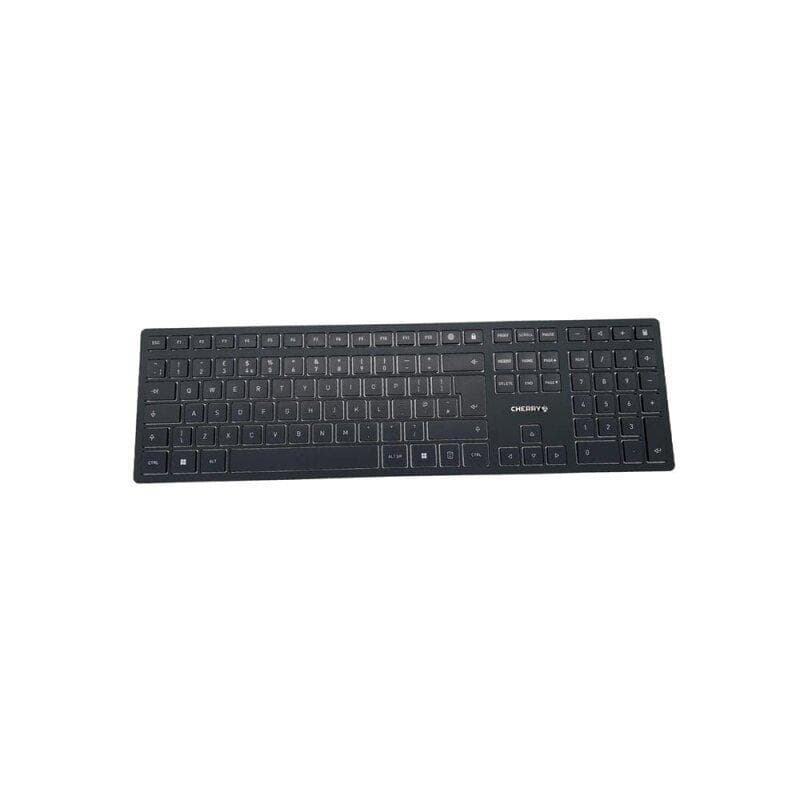 Cherry Keyboard QWERTY English (UK) Wireless KW 9100 SLIM