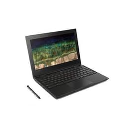 Lenovo 500E ChromeBook G2 Celeron N4120 1.1 GHz 64GB SSD - 8GB QWERTY - English