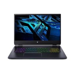 Acer Predator Helios 300 PH317-56 17"-inch - Core i7-12700H - 32GB - SSD 1 TBGB NVIDIA GeForce RTX 3070 Ti QWERTZ - German