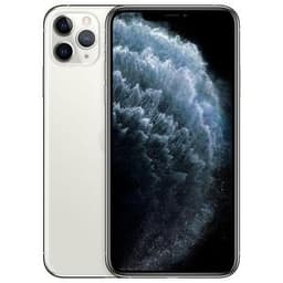 iPhone 11 Pro Max with brand new battery 256 GB - Silver - Unlocked