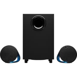 Logitech G560 Bluetooth Speakers - Black