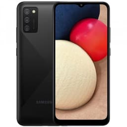 Galaxy A02s 32GB - Black - Unlocked