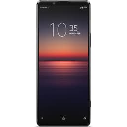 Sony Xperia 1 II 256GB - Black - Unlocked