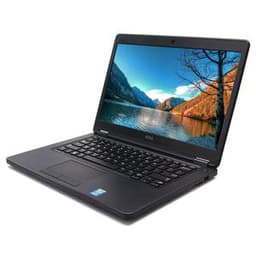 Dell Latitude E5450 14-inch (2015) - Core i5-5300U - 8GB - SSD 256 GB QWERTY - English