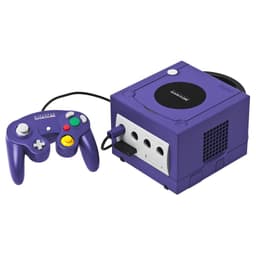 Nintendo GameCube - Purple