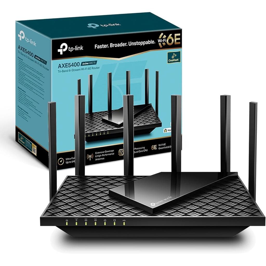Tp-Link Archer AXE75