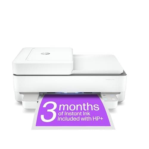 HP Inkjet ENVY 6430 Inkjet printer