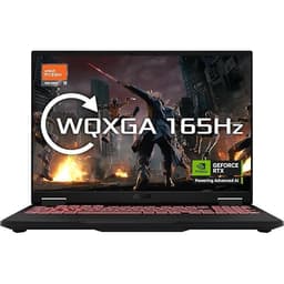 Asus TUF Gaming A16 FA607PV 16"-inch - Ryzen 9 7940HX - 16GB - SSD 1 TBGB NVIDIA GeForce RTX 4060 QWERTY - English
