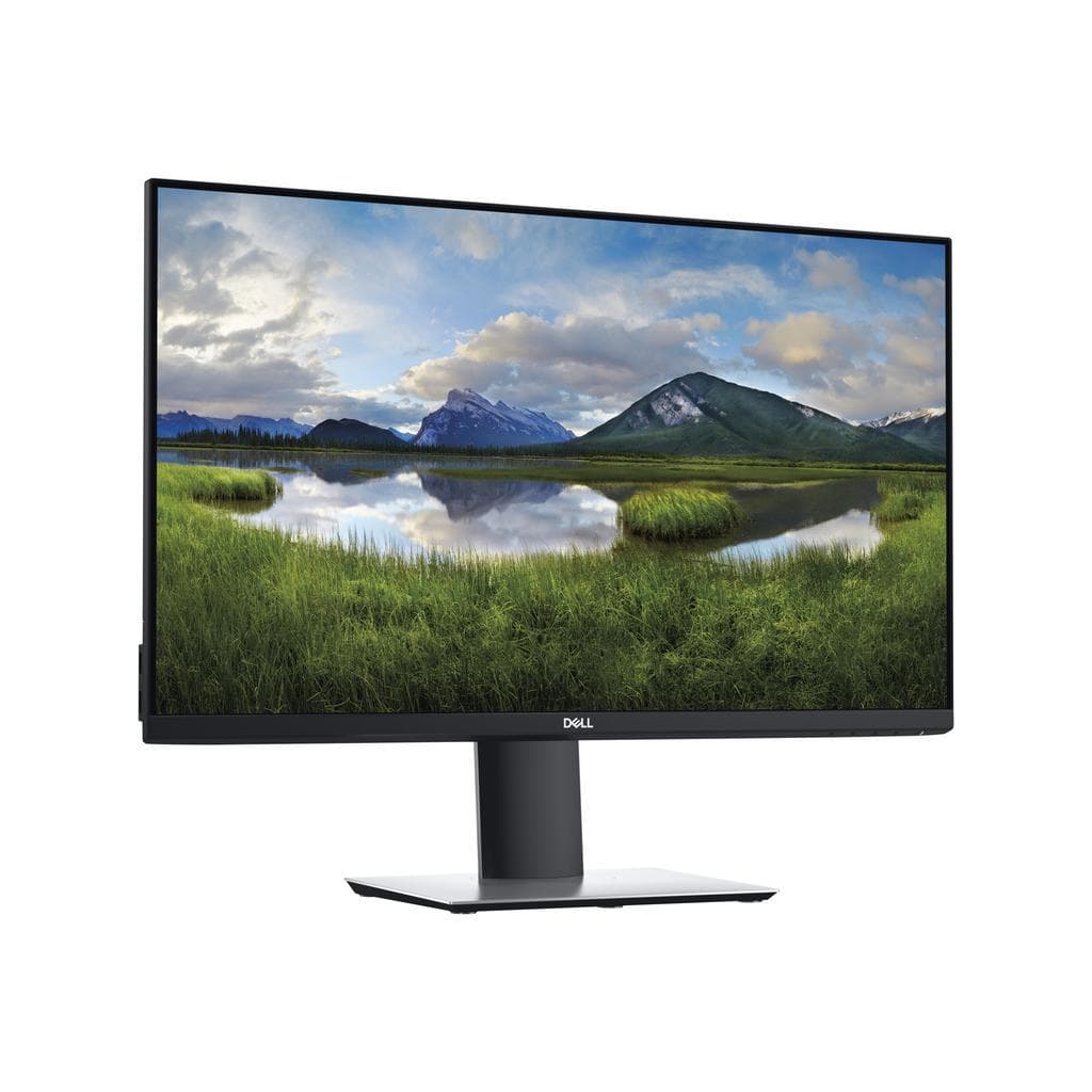 27-inch Dell P2719H 1920 x 1080 LCD Monitor Black