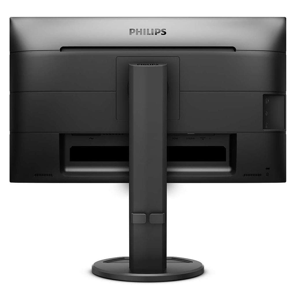 25-inch Philips 252B9 1920 x 1080 LCD Monitor Black