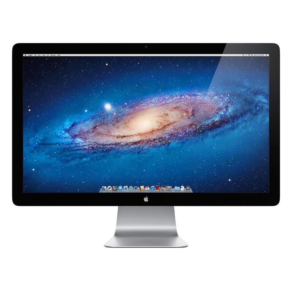 27-inch Apple A1407 1920 x 1080 LED Monitor Grey