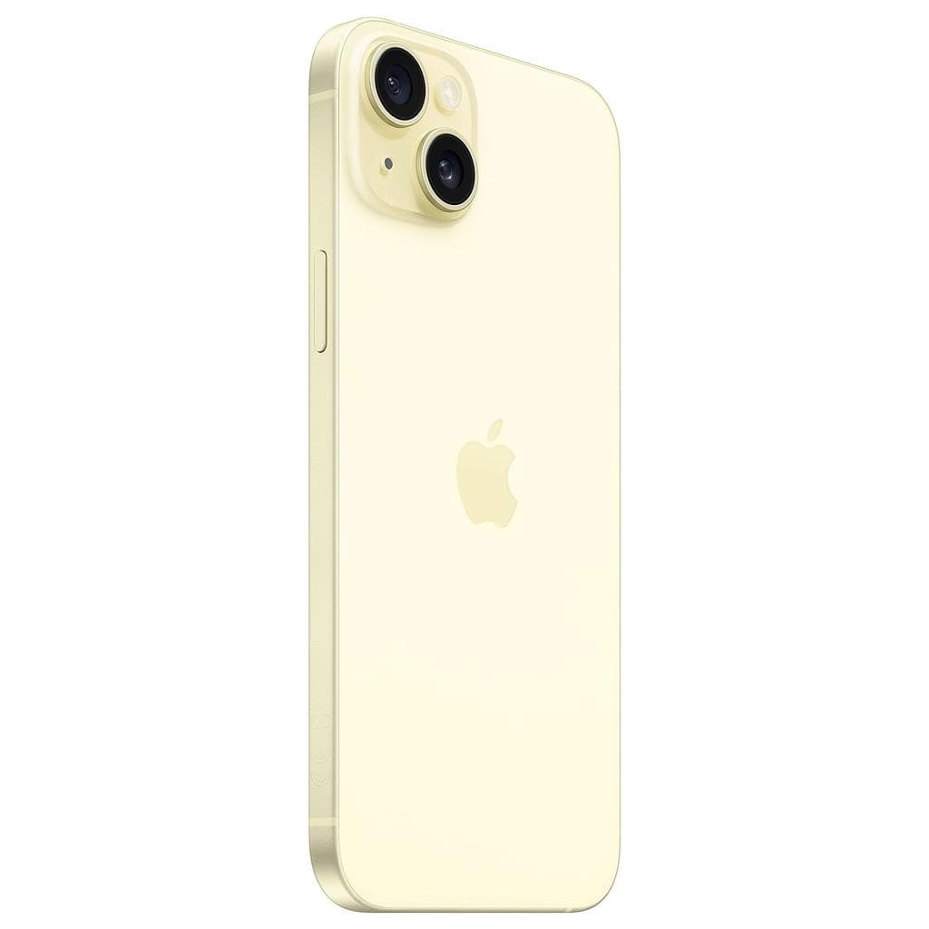 iPhone 15 Plus 128GB - Yellow - Unlocked