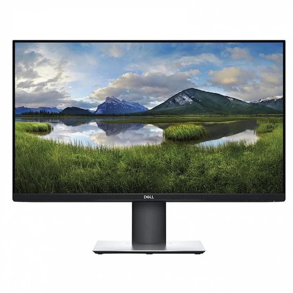 24-inch Dell P2419H 1920 x 1080 LCD Monitor Black