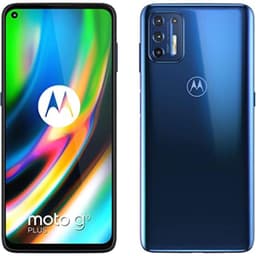 Motorola Moto G9 plus 128GB - Blue - Unlocked