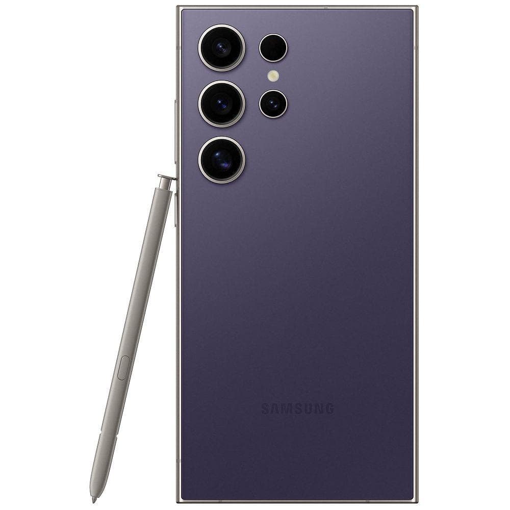 Galaxy S24 Ultra 512GB - Purple - Unlocked