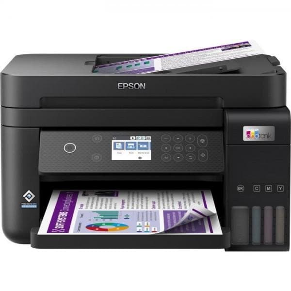 Epson Ecotank ET-3850 Inkjet printer