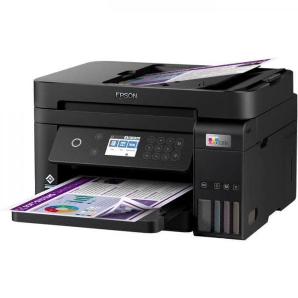Epson Ecotank ET-3850 Inkjet printer