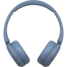 Sony WH-CH520 wireless Headphones with microphone - Blue