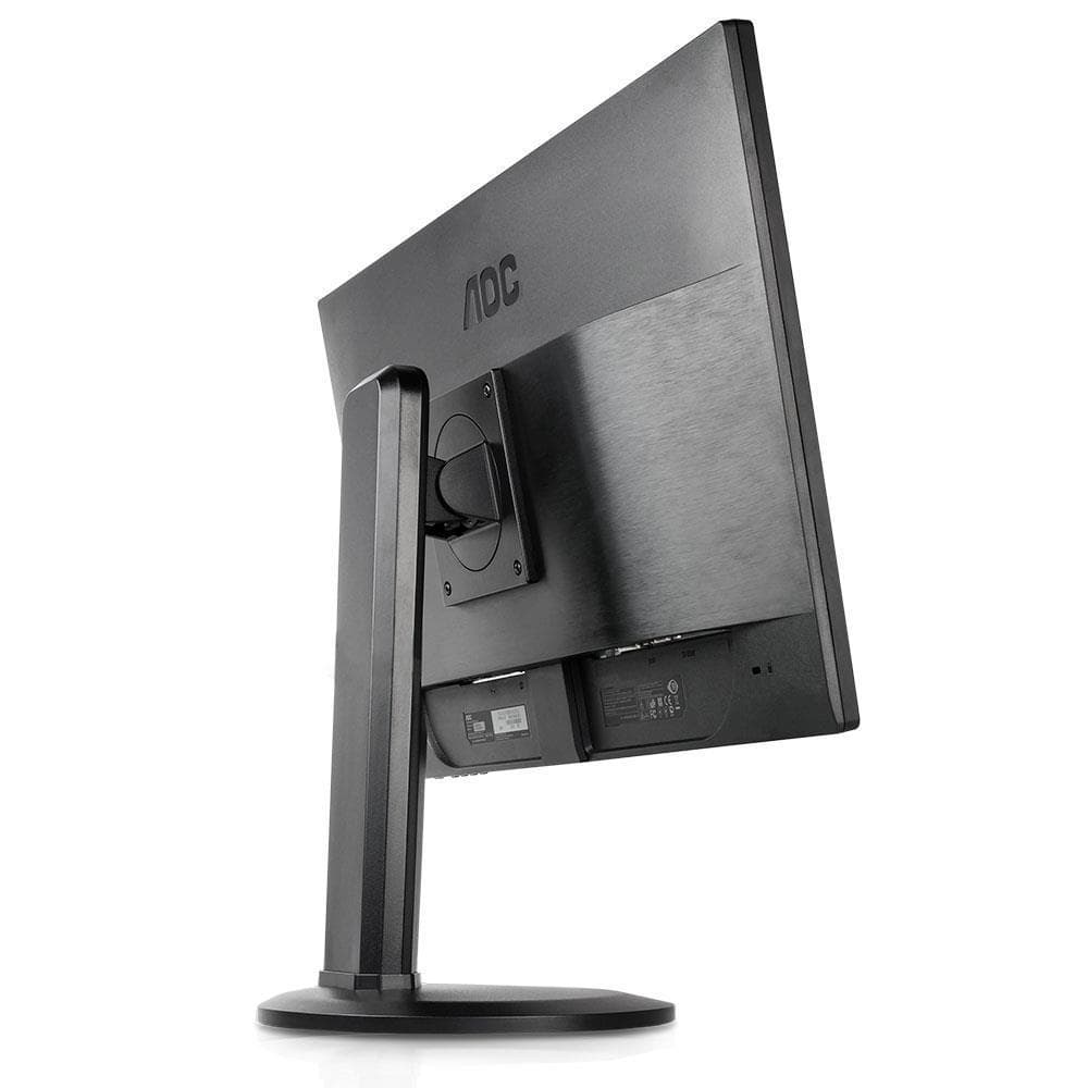 24-inch Aoc E2460P 1920 x 1080 LCD Monitor Black