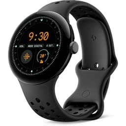 Smart Watch Google HR GPS Pixel Watch 3 - Black