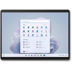 Microsoft Surface Pro 9 13-inch Snapdragon Microsoft SQ3 - SSD 128 GB - 8GB Without keyboard