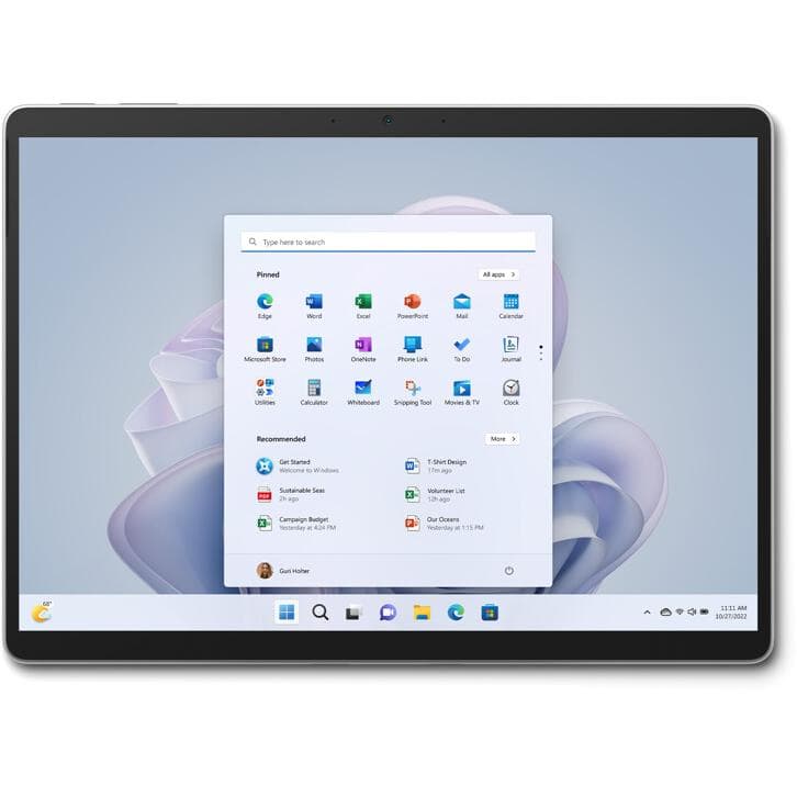 Microsoft Surface Pro 9