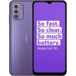 Nokia G42 128GB - Violet - Unlocked