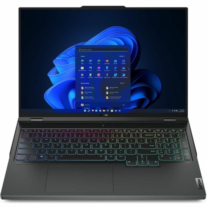 Lenovo Legion Pro 7 16"