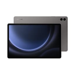 Galaxy Tab S9 FE+ 256GB - Grey - Wi-Fi + 5G