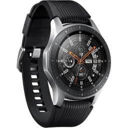 Smart Watch Samsung HR GPS Galaxy Watch 46mm SM-R800NZ - Silver