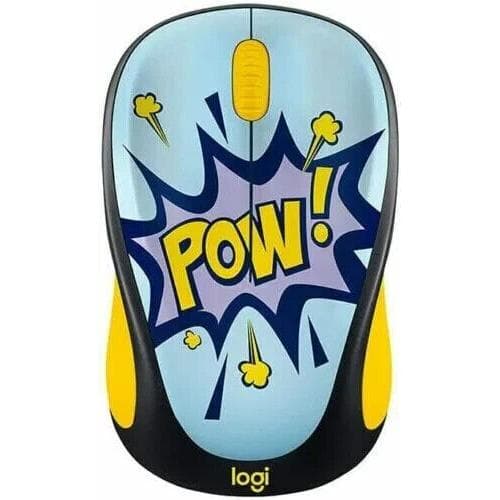 Logitech 910-006122 Mouse Wireless