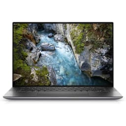 Dell Precision 5550 15-inch (2020) - Core i9-10885H - 64GB - SSD 1 TB QWERTY - English