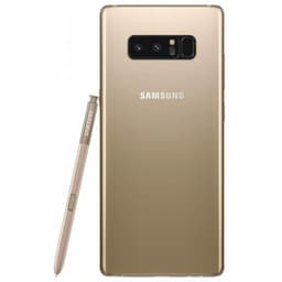 Galaxy Note8 64GB - Gold - Unlocked