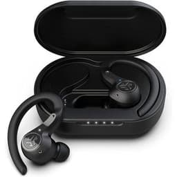 Jlab Epic Air Sport Earbud Noise-Cancelling Bluetooth Earphones - Black
