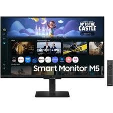 27-inch Samsung LS27BM501EUXXU 1920 x 1080 LED Monitor White
