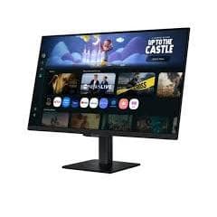 27-inch Samsung LS27BM501EUXXU 1920 x 1080 LED Monitor White