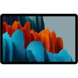 Galaxy Tab S7 256GB - Black - Wi-Fi + 4G