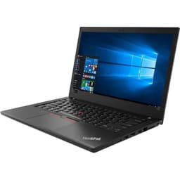 Lenovo ThinkPad T480s 14-inch (2018) - Core i5-8350U - 16GB - SSD 512 GB QWERTY - English