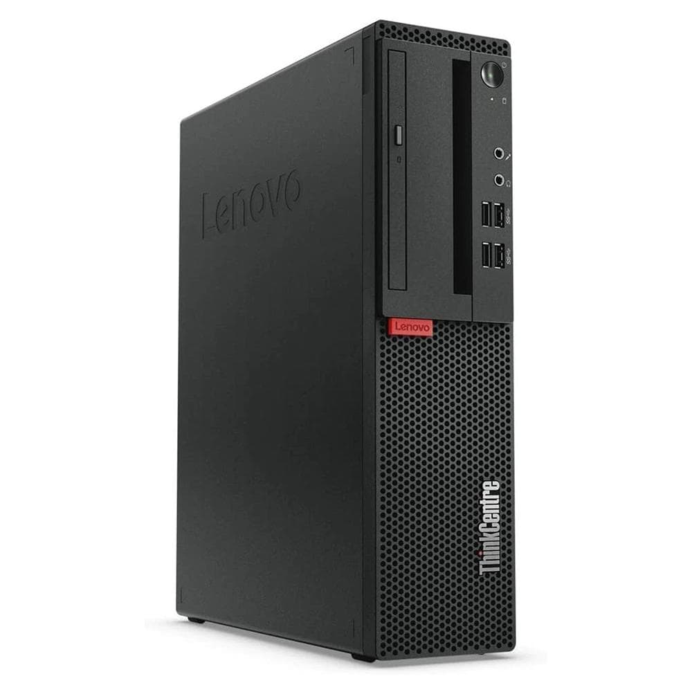 Lenovo ThinkCentre M910s SFF Core i5-6500 3.2 - SSD 256 GB - 8GB